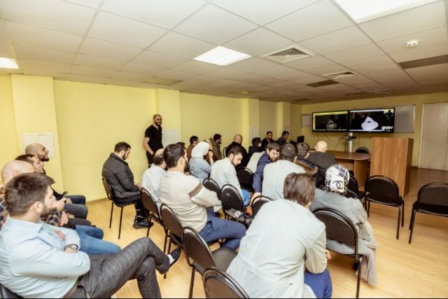 Обучающий курс «Эндоскопическая хирургия околоносовых пазух и внутриносовых структур» в Астрахани